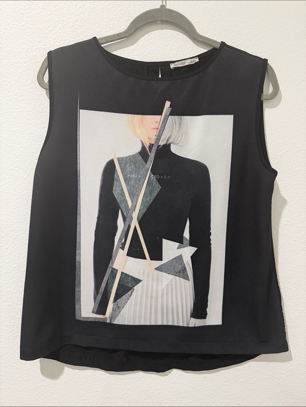 Zara top